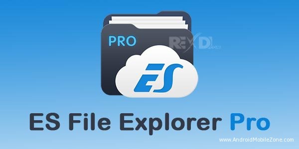 Es File Explorer V4.0.2 For Android - Download