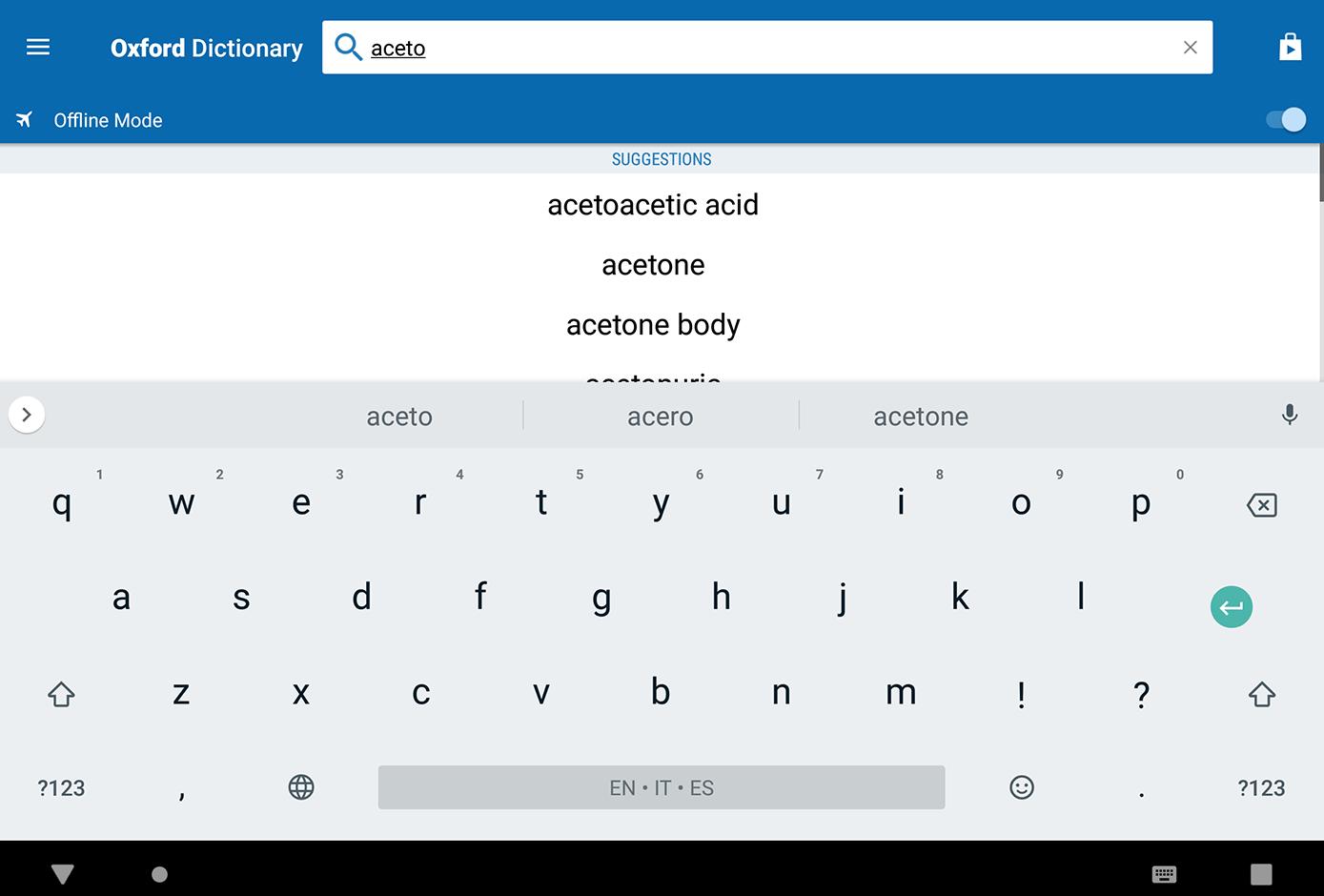 Best medical dictionary for android free download for laptop